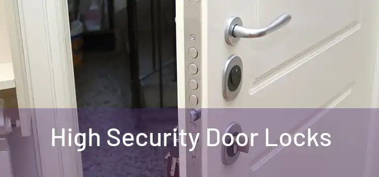  High Security Door Locks 
