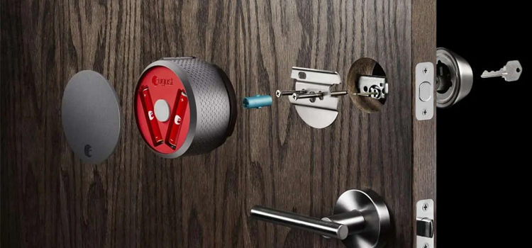Electronic Door Knob Lock Repair Ben Lomond