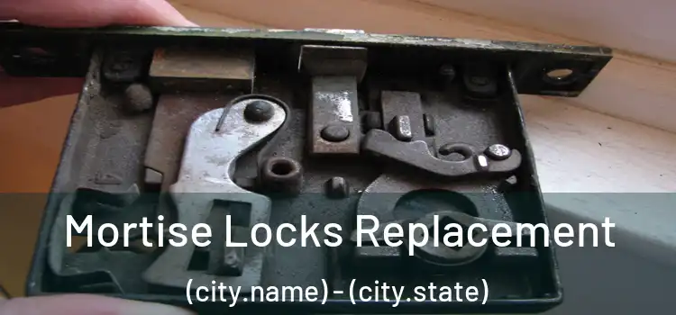 Mortise Locks Replacement (city.name) - (city.state)